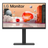 LG 24BA850-B.AEK 23.8" IPS Full HD 100Hz Height Adjustable Built in Speakers & Webcam USB-C Monitor