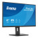 iiyama ProLite XB2797QSN-B1 27" Quad HD IPS 75Hz 1ms USB-C Height Adjustable Monitor with Speakers - Matte Black
