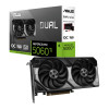 ASUS GeForce RTX 5060 Ti Dual 16GB OC Graphics Card