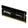 Kingston FURY Impact KF432S20IBK2/32 32GB (2 x 16GB) 3200 MHz DDR4 Laptop RAM