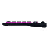 Razer BlackWidow V4 Hyperspeed TKL Orange Switch Mechanical Gaming Keyboard - Black