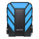 ADATA HD710 Pro Rugged 2TB 2.5" USB3.2 External Hard Drive - Blue