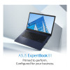 ASUS ExpertBook B1 B1402CV-EBI585X Intel Core i5-1335U 8GB RAM 512GB SSD 14" Windows 11 Pro Laptop