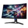 LENOVO Legion R27qc-30 27" LED Quad HD 180Hz 0.5 ms Height Adjustable Stand Built in Speakers FreeSync Gaming Monitor