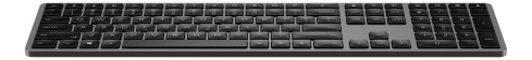 HP 975 Dual-Mode Wireless QWERTY Keyboard - Black