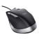 Trust Fyda Right-hand Wired Optical 5000 DPI Mouse - Black