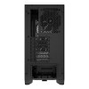 Corsair 3000D Airflow Mid Tower Tempered Glass ATX Gaming PC Case - Black