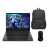 HP OMEN Gaming 16-ap0300na CA1F2EA AMD Ryzen 9 8940HX 24GB RAM 1TB SSD RTX 5060 16" Windows 11 Home Laptop + HyperX Pulsefire Haste 2 Core Wireless Black Mouse & HyperX Delta Backpack