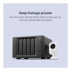 Synology CC400W 4MP Outdoor Wi-Fi Night Vision Security Camera