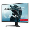 iiyama G-Master G2771QS-B1 27" Quad HD Fast IPS 200Hz 0.5ms Gaming Monitor with Speakers - Matte Black