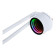 CiT Pro Glacier 360mm White ARGB Infinity 4-Pin PWM AIO Liquid Cooler