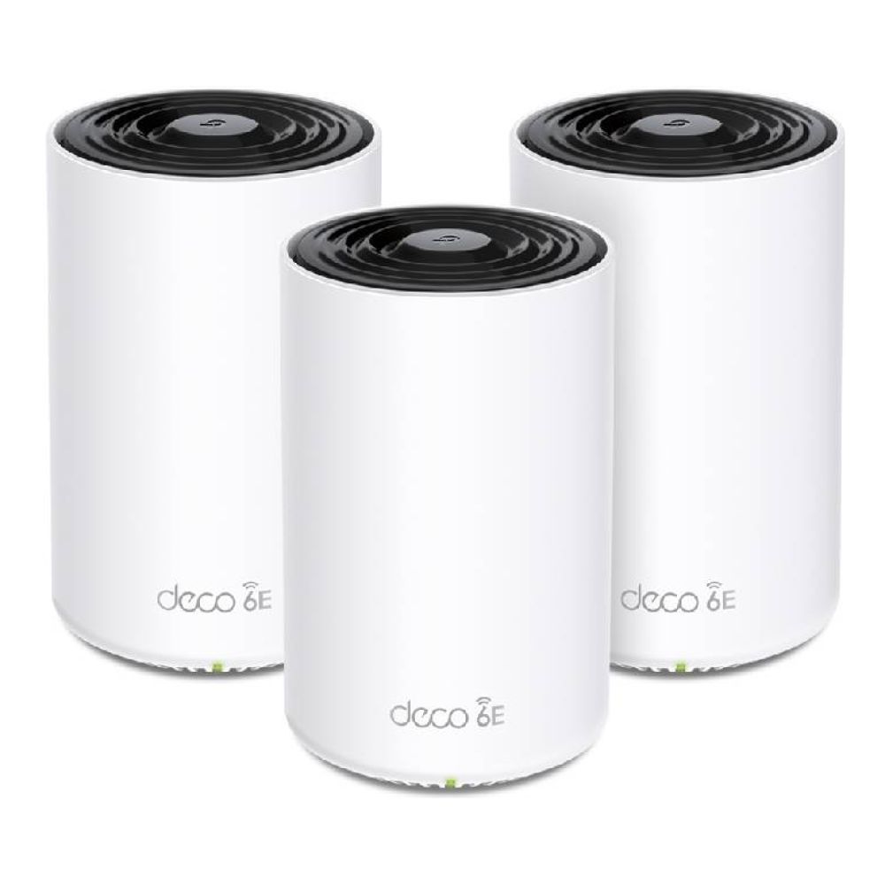 TP-LINK Deco X50-5G Dual-Band Wi-Fi 6 Mesh System Home Network