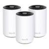 TP-LINK Whole Home AXE5400 tri-band Wi-Fi 6E mesh system for seamless connectivity
