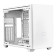 Cooler Master MasterBox NR200P V2 White Mini-ITX Tower PC Case