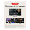 LG 27SR50F-W 27" IPS Full HD Smart Monitor with Web OS, Built in Apps and Speakers