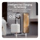 Hyper HyperJuice 70W USB-C GaN Safety Tested Travel Charger With 3 Ports - White