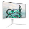 Philips Evnia 24M2N3201A 24" Fast IPS Full HD 180Hz 0.5ms HDR10 Height adjustable White Gaming monitor