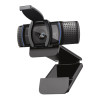 Logitech Pro HD C920 Full HD USB 30 fps Webcam - Black