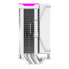 GameMax Sigma 550 120mm ARGB Infinity 4-Pin PWM White ARGB CPU Cooler