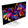 MSI MPG 321URXW QD-OLED 32" QD-OLED UHD 4K 240Hz 0.03ms Height Adjustable Gaming Monitor