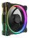 ASUS Prime MR120 ARGB 120mm Reverse PC Fan - Black