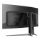 MSI MAG 341CQP QD-OLED 34" Curved QD-OLED UWQHD 175Hz 0.03ms USB-C Gaming monitor