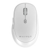 Hyper HyperSpace Office Right-hand Wireless 2400 DPI Mouse - White
