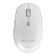 Hyper HyperSpace Office Right-hand Wireless 2400 DPI Mouse - White