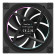 DeepCool FL12 120mm PWM PC Case Fan - Black