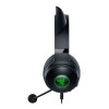Razer Kraken Kitty V2 Wired RGB Gaming Headset with Kitty Ears - Black