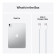 Apple iPad Pro 11" 512 GB M5 Chip OS 26 Ultra Retina XDR Standard Glass Wi-Fi Tablet - Silver