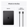 Apple iPad Pro 13" 512 GB M5 Chip OS 26 Ultra Retina XDR Standard Glass Wi-Fi Tablet - Space Black