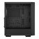 DeepCool CC560 ARGB V2 Mid Tower ATX Gaming PC Case with 4 x RGB Fans - Black
