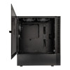 Kolink Observatory MX Mesh ARGB  Midi Tower Gaming ATX PC Case - Black