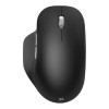 Refurbished - Microsoft Ergonomic 2400 dpi Bluetooth Wireless Optical Mouse Black