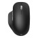 Refurbished - Microsoft Ergonomic 2400 dpi Bluetooth Wireless Optical Mouse Black