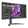 LG Ultrawide 34WQ75C-B 34" Curved IPS UltraWide Quad HD Height Adjustable Built in Speakers Monitor