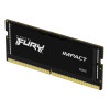 Kingston FURY Impact KF548S38IBK2-32 32GB (2 x 16GB) 4800 MHz DDR5 Laptop RAM