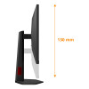 AOC AGON 27G4ZR 27" Full HD Fast IPS 260Hz 0.3ms G-Sync Height Adjustable Gaming Monitor