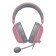 Razer BlackShark V2 X Wired Gaming Headset - Quartz Pink