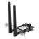ASUS PCE-AXE5400 2402Mbps PCI Express WPA3 WiFi Adapter