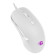 CIT Raptor 4-in-1 Keyboard Mouse Headset Mouse Pad Combo Kit - White