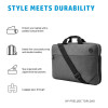 HP Prelude Topload Briefcase for 15.6" Laptops - Grey