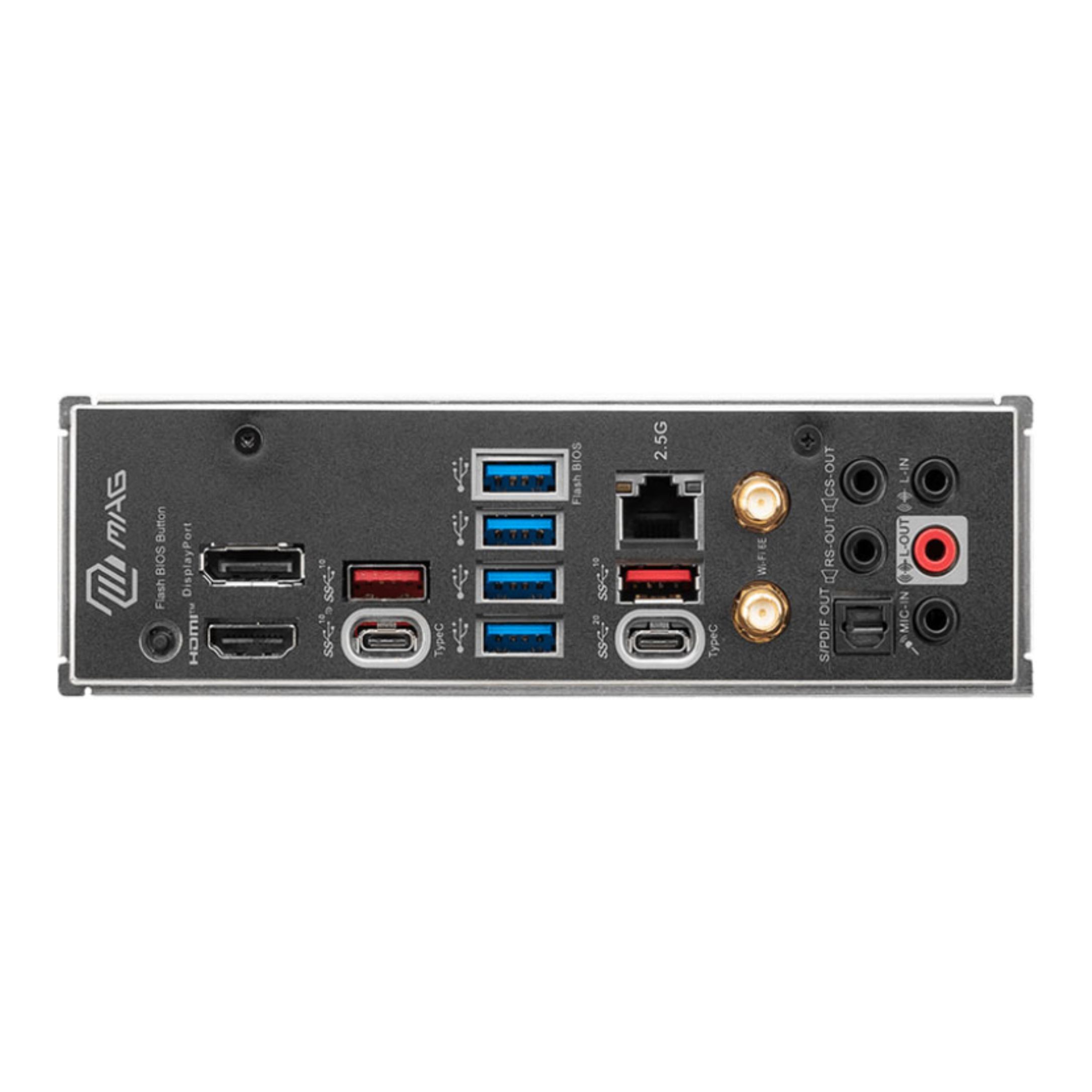 MSI MAG X670E TOMAHAWK WIFI DDR5 ATX Motherboard