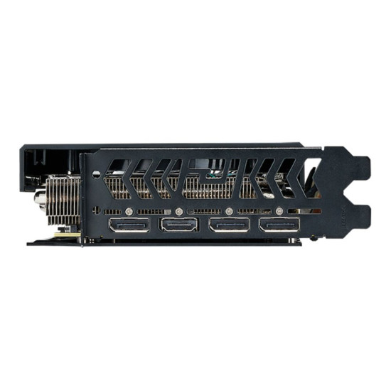 PowerColor RX 7600 XT 16GB GDDR6 graphics card with PCIe 4.0 support