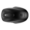 HP 725 Multi-Device Full-size Wireless Keyboard and Mouse Set - Black