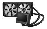 ASUS ROG Ryujin III 240 ARGB Processor 12 cm Black All-in-one Liquid Cooler