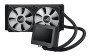 ASUS ROG Ryujin III 240 ARGB Processor 12 cm Black All-in-one Liquid Cooler