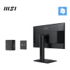 MSI PRO MP275PG 27" IPS Full HD 100Hz Height Adjustable Monitor with Speakers
