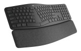 Logitech ERGO K860 for Business QWERTY Keyboard - Graphite